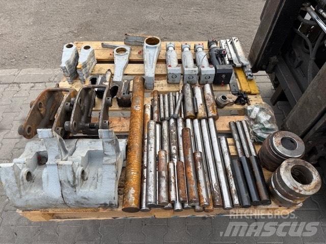 Miller COMPLET PARTS Hurtigkoblinger