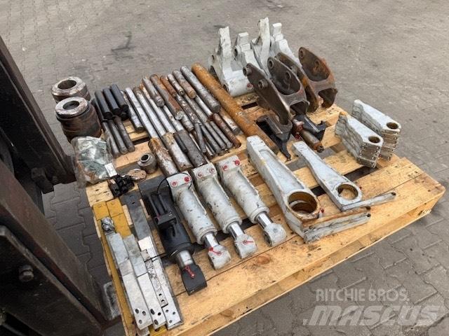Miller COMPLET PARTS Hurtigkoblinger