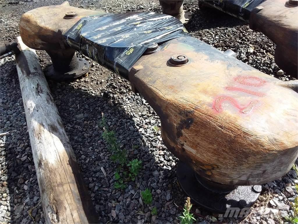 Ösa Boggielåda Girkasse