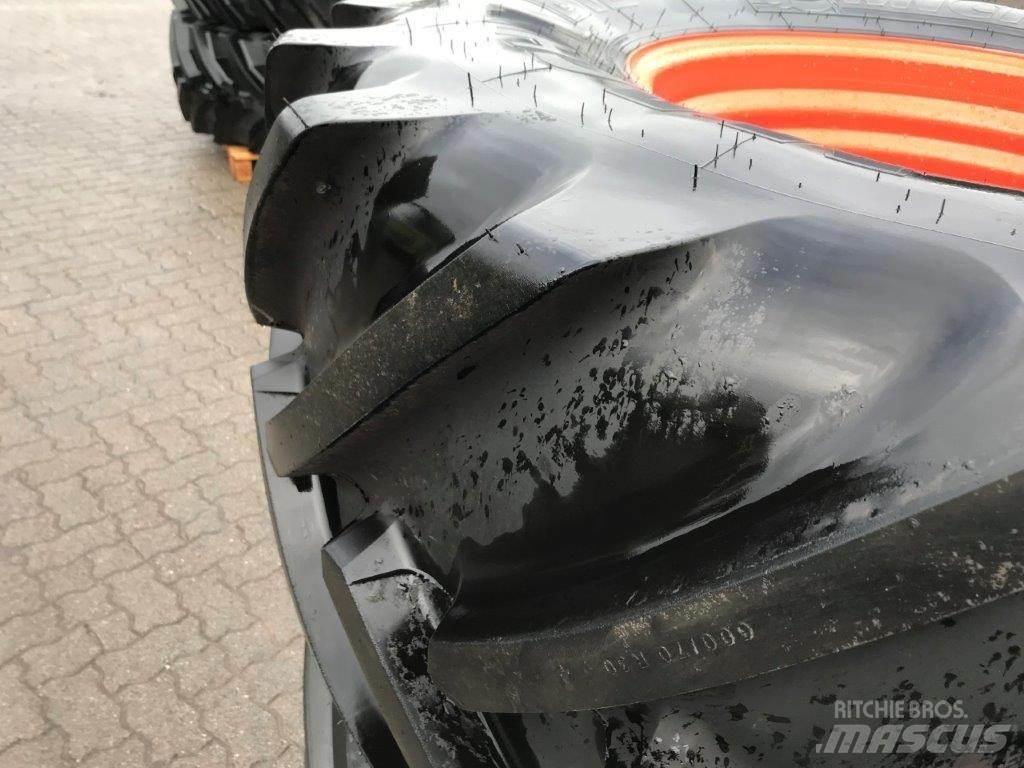 Michelin 600/70R30 Dekk, hjul og felger