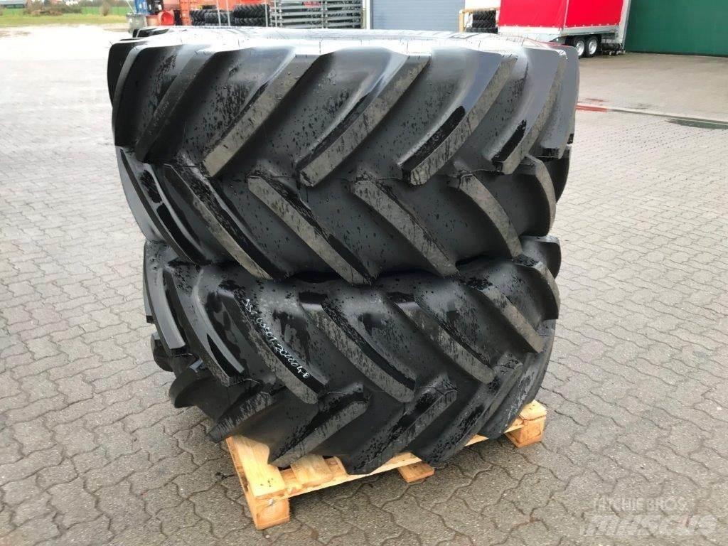 Michelin 600/70R30 Dekk, hjul og felger