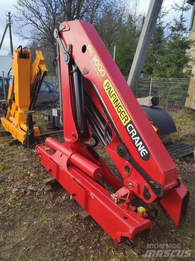 Palfinger PK 11000 Stykkgods kraner