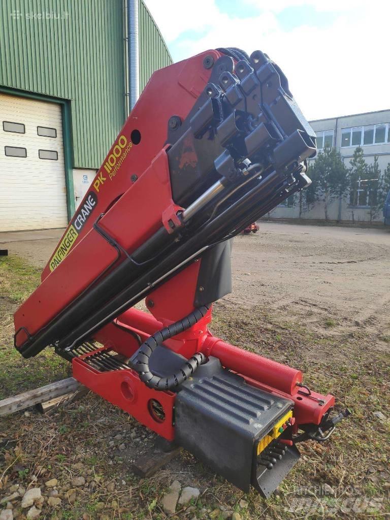 Palfinger PK 11000 Stykkgods kraner