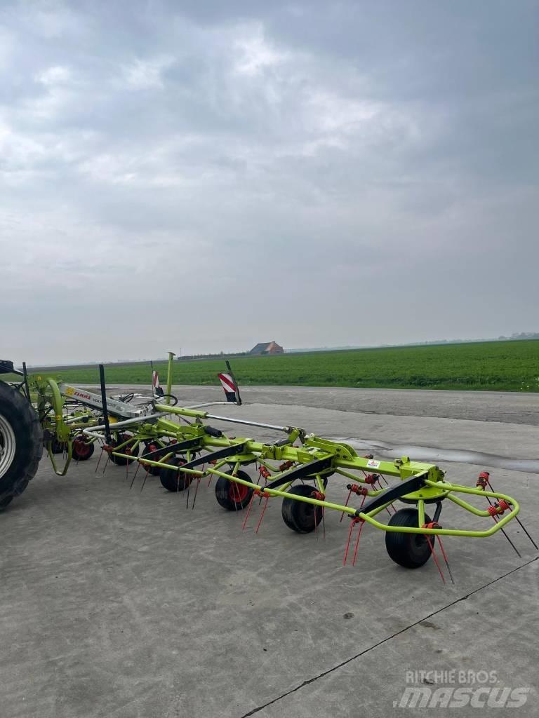 CLAAS Volto 1100 Raker og høyvendere