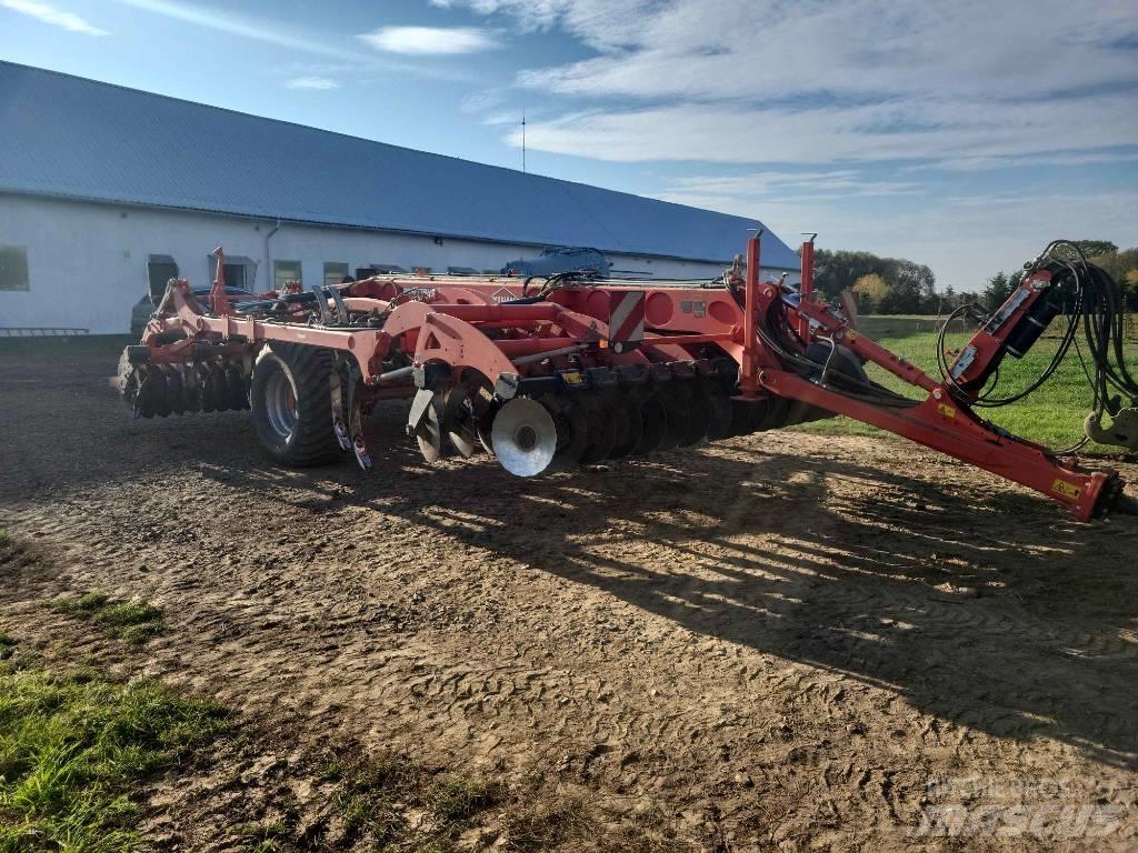 Kuhn PERFORMER 4000 Kultivatorer