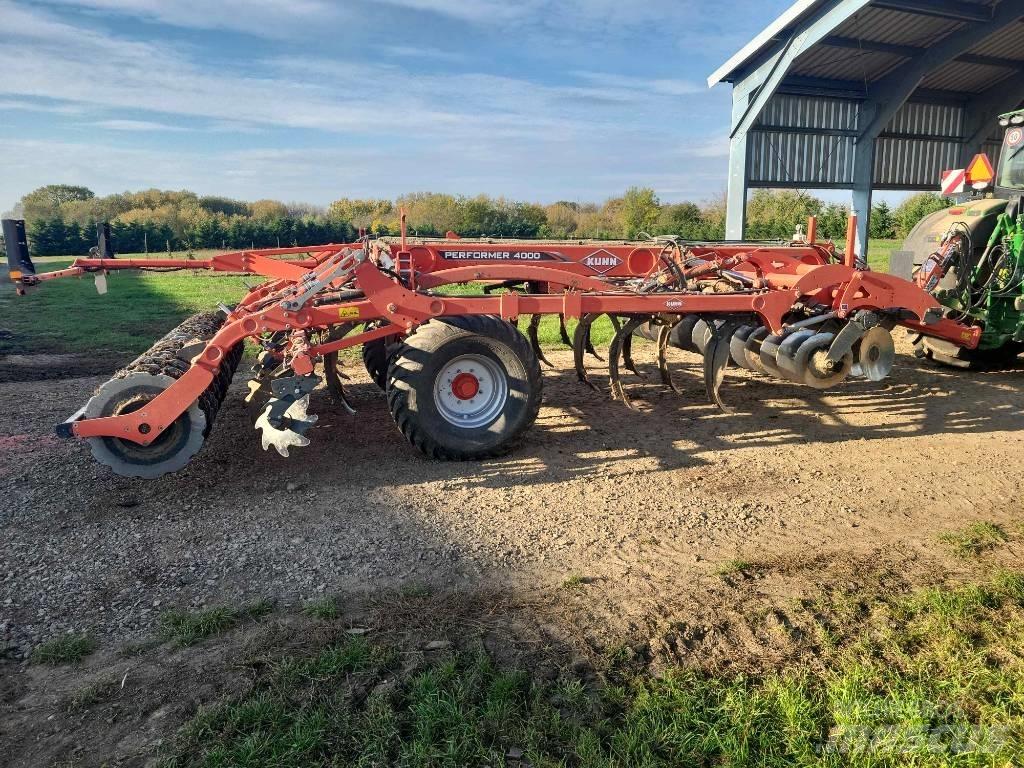 Kuhn PERFORMER 4000 Kultivatorer