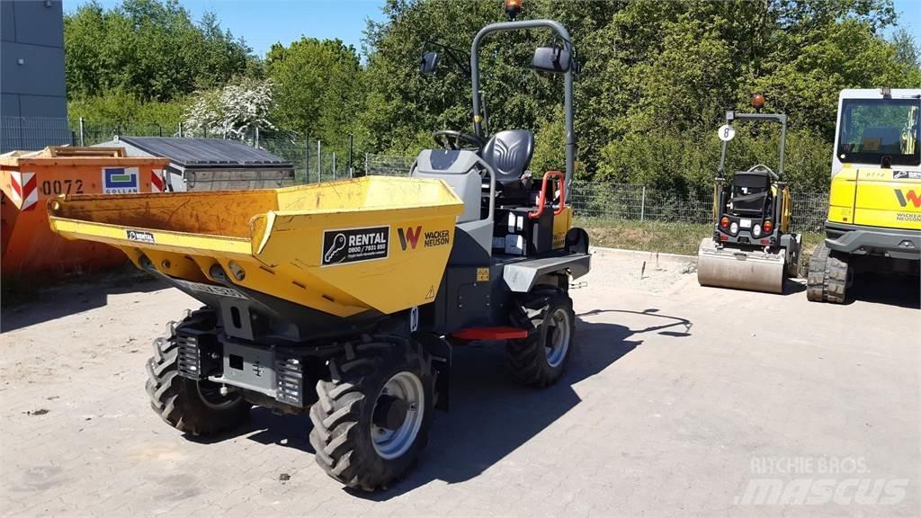 Wacker Neuson DW20 Mini dumpere