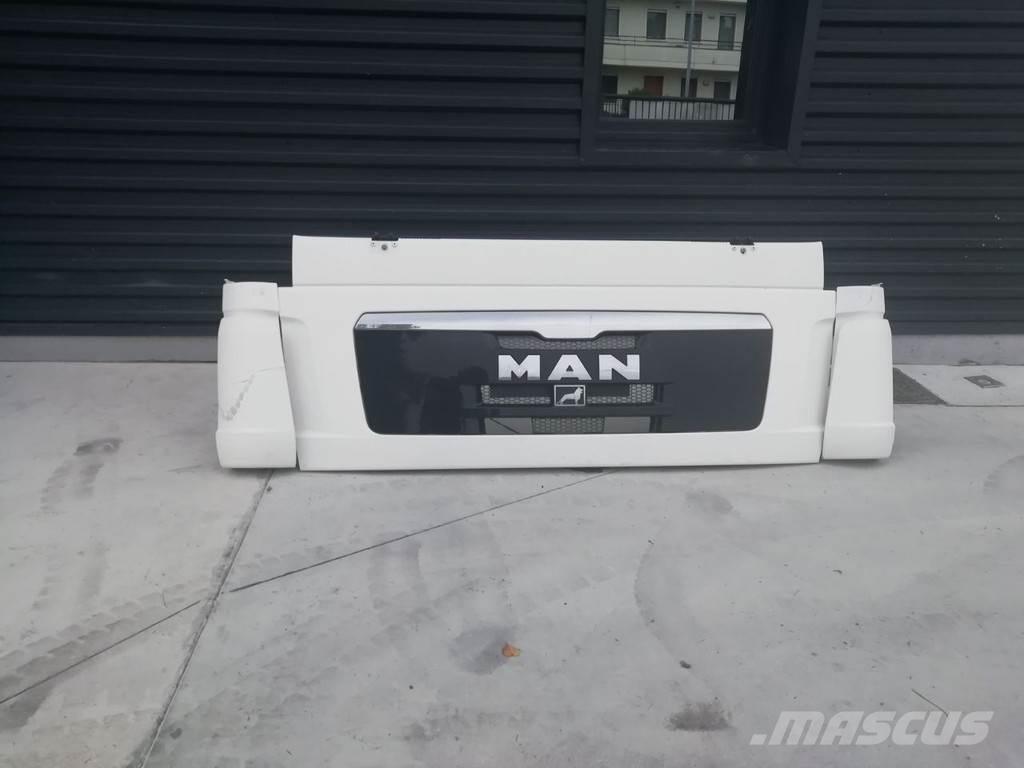 MAN TGL TGM TGS Transport - Annet
