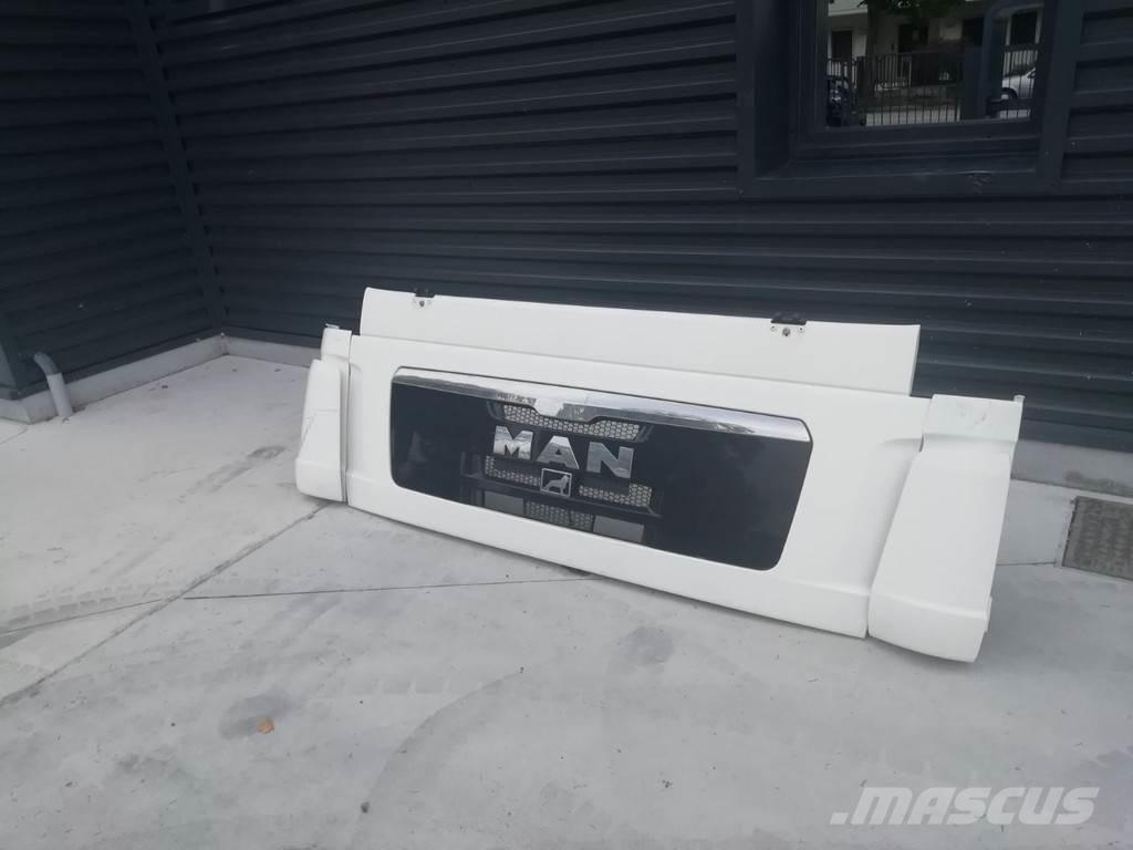 MAN TGL TGM TGS Transport - Annet