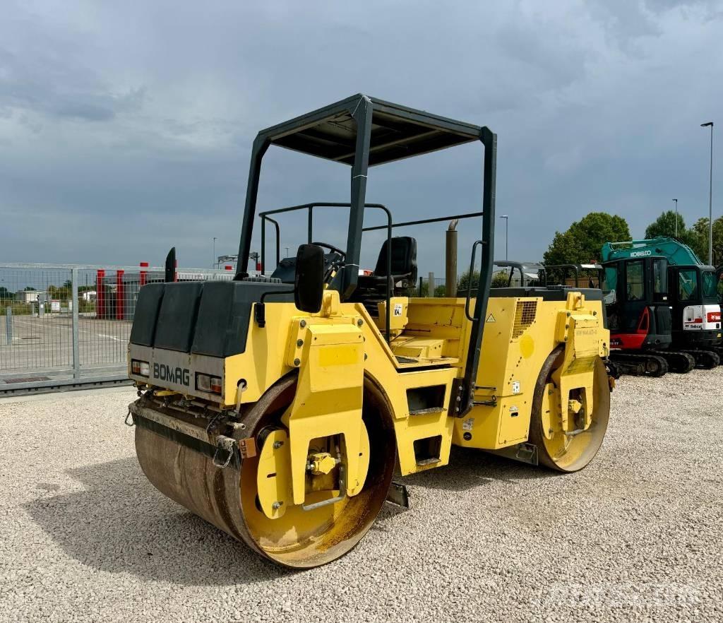 Bomag BW 144 AD-2 Tandem Valser