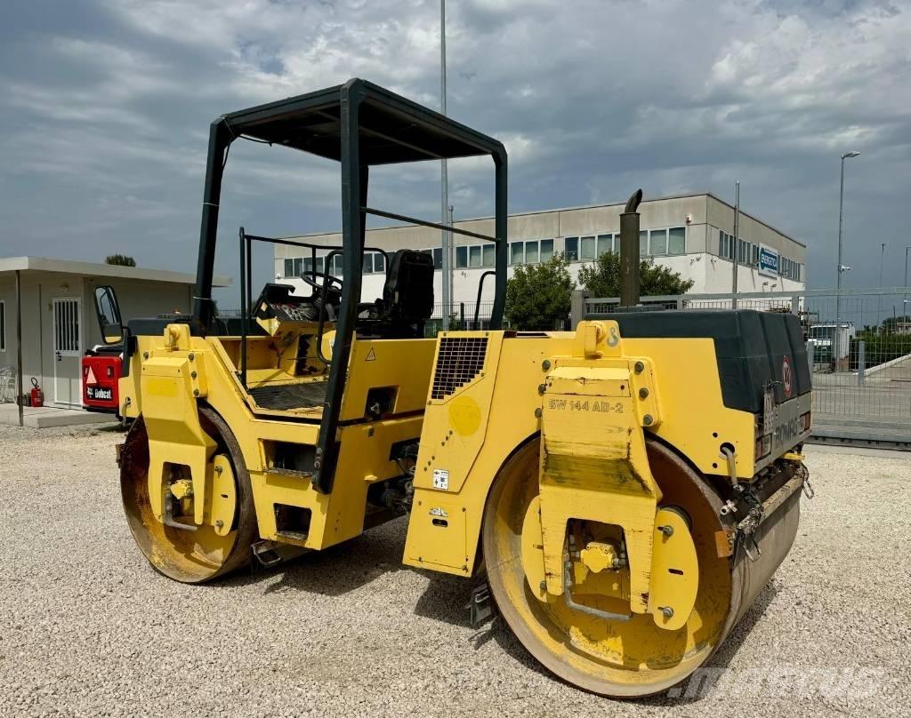 Bomag BW 144 AD-2 Tandem Valser