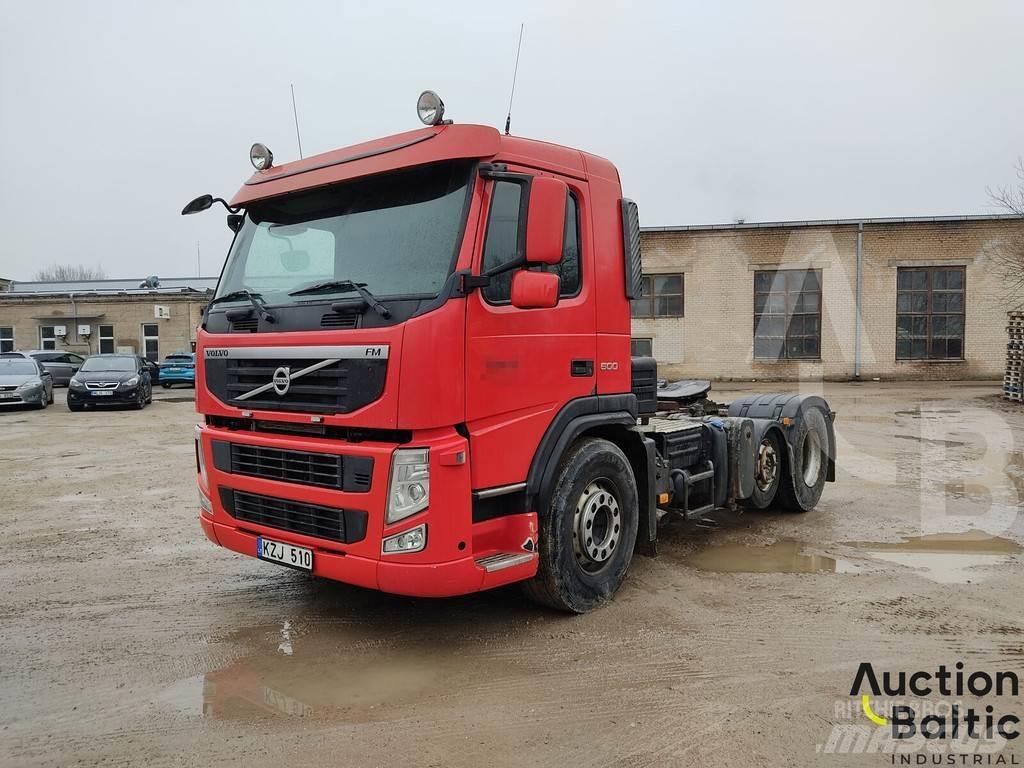 Volvo FM500 Trekkvogner