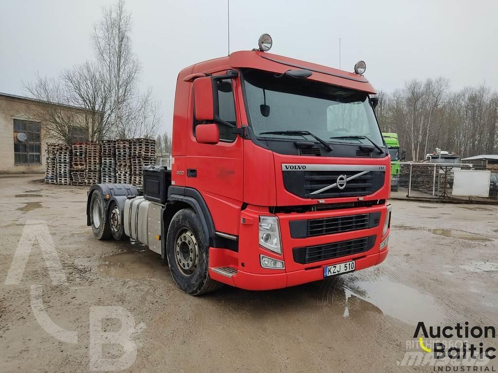 Volvo FM500 Trekkvogner