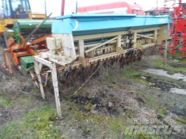 Sulky Tramline Kombinerte såmaskiner