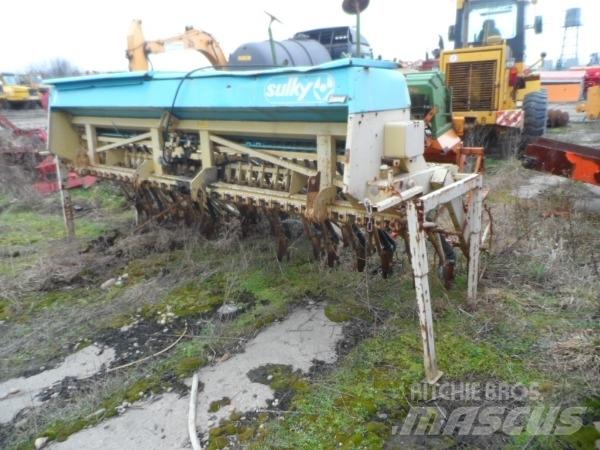 Sulky Tramline Kombinerte såmaskiner