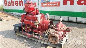 Worthington  171 m3/h Vannpumper