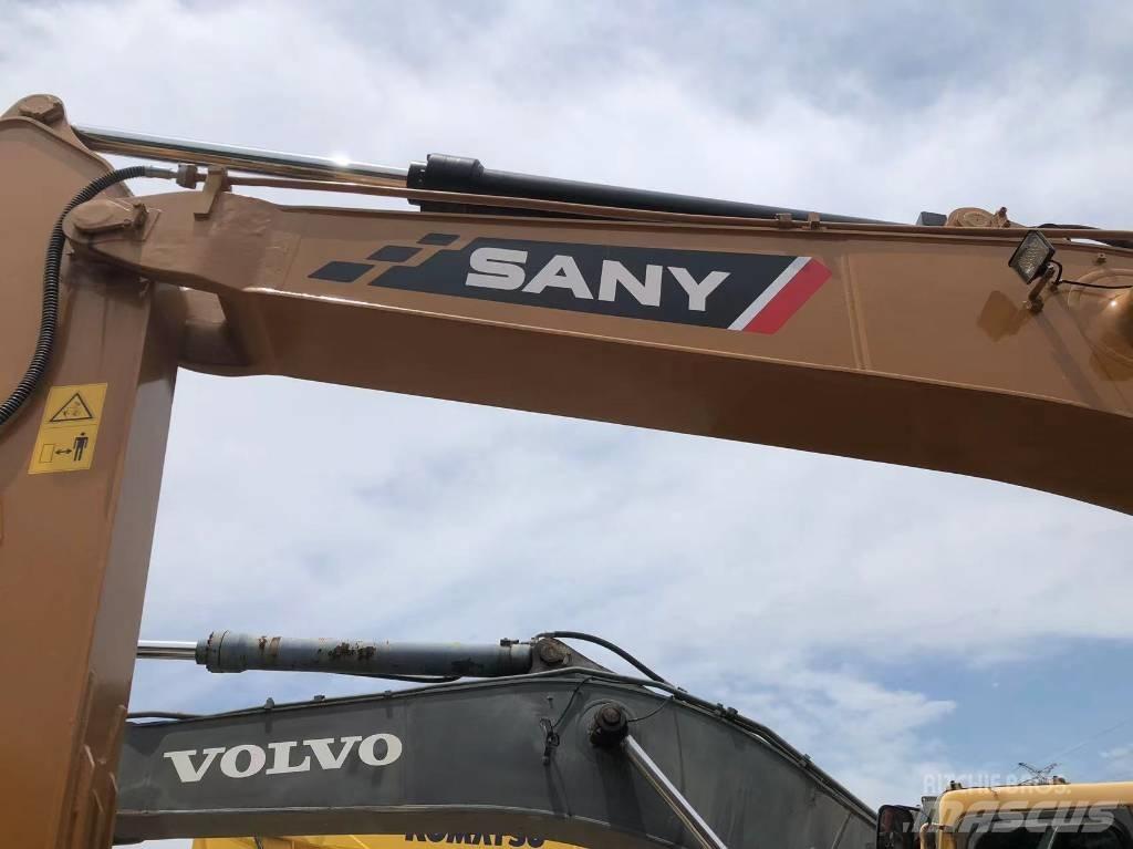 Sany SY 335 H Beltegraver