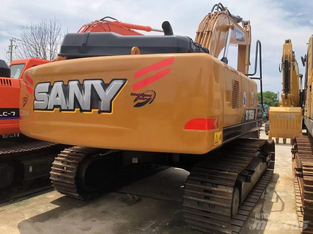 Sany SY 335 H Beltegraver