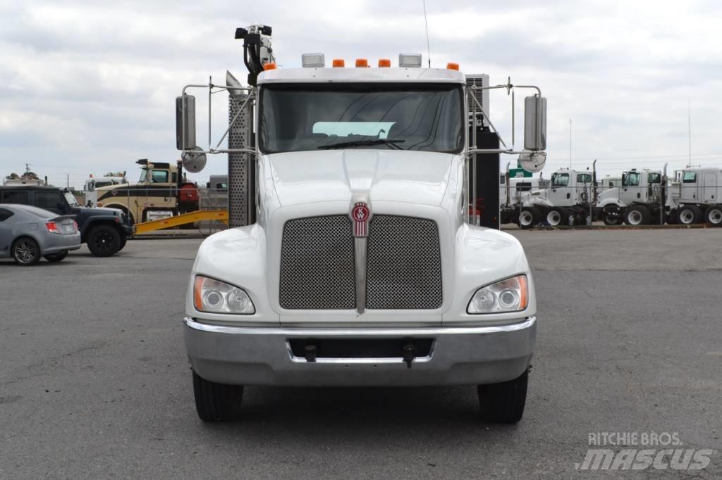 Kenworth T 270 Kommunalt / generelt kjøretøy