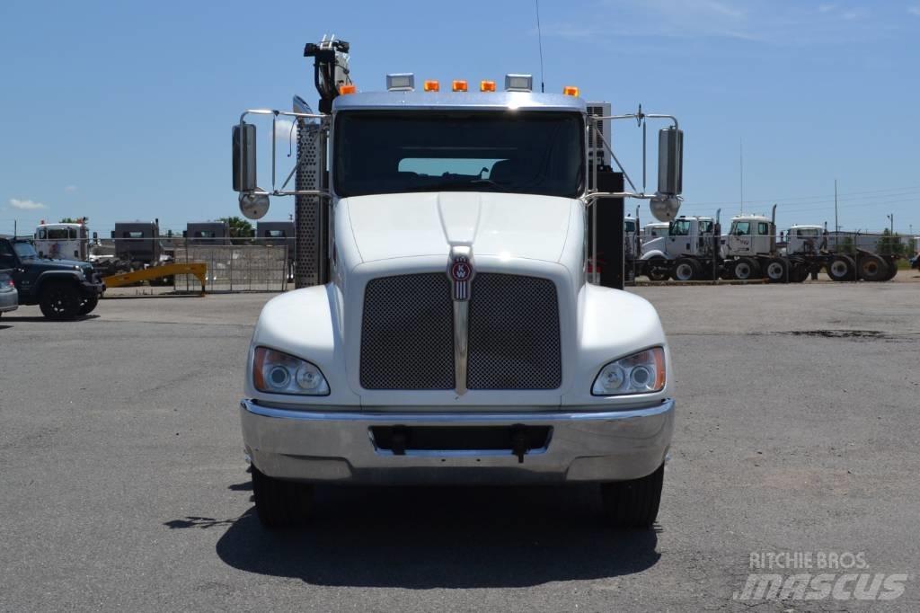 Kenworth T 270 Kommunalt / generelt kjøretøy