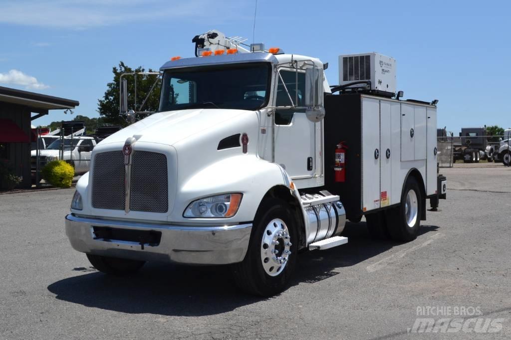 Kenworth T 270 Kommunalt / generelt kjøretøy