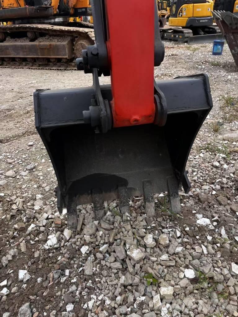 Kubota U 55-4 Minigravere <7t