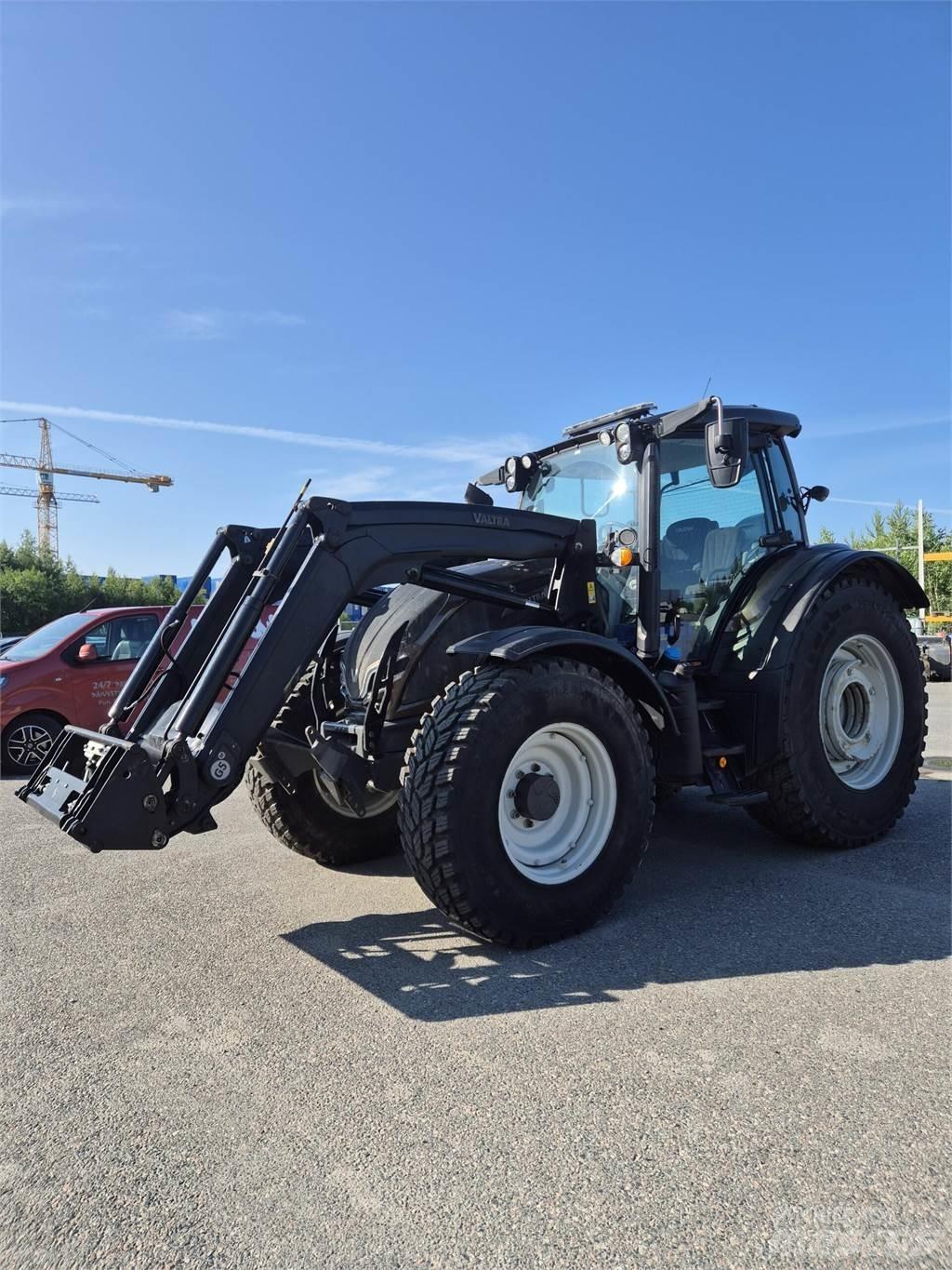 Valtra N175 A Traktorer