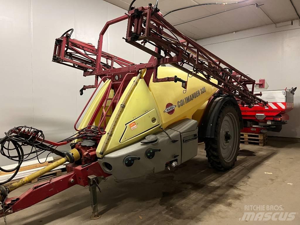 Hardi Commander 3200 Slepesprøyter