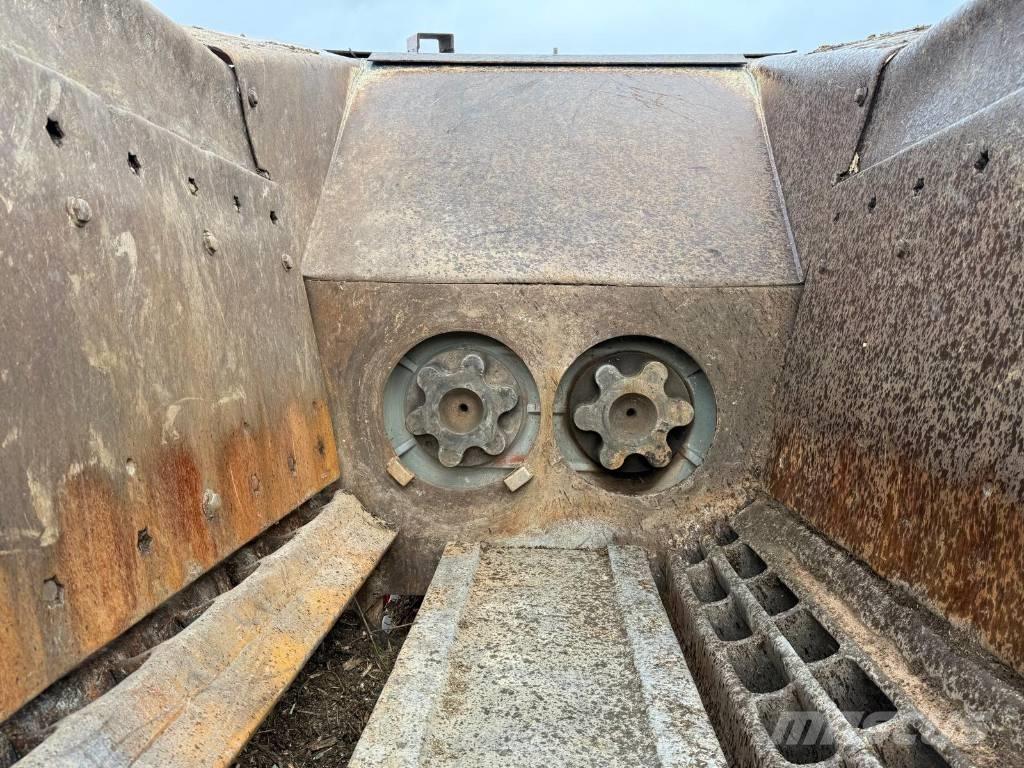 Arjes 250 Evo Knusere