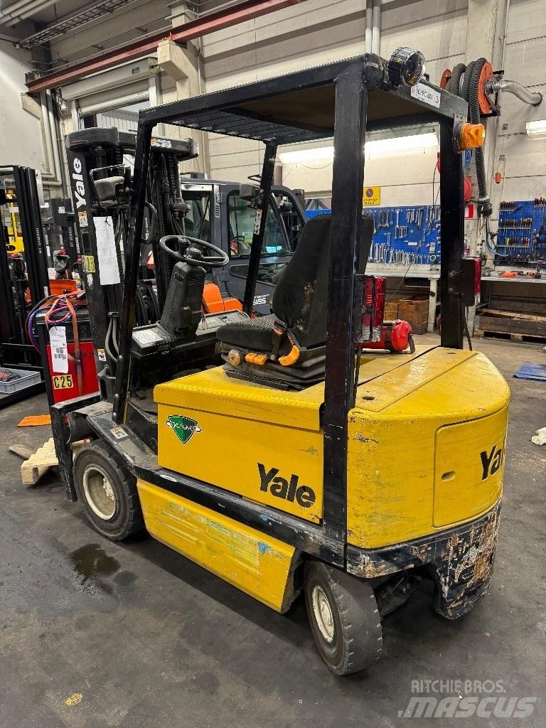 Yale ERP25ALF Elektriske trucker