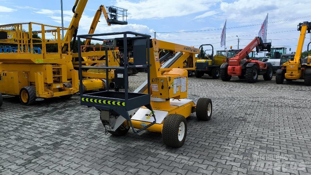 Niftylift HR 12 N E Leddede bomlifter