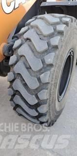 Michelin XHA 20.5R25 Dekk, hjul og felger