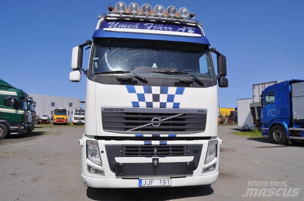 Volvo FH500 6X2 Trekkvogner