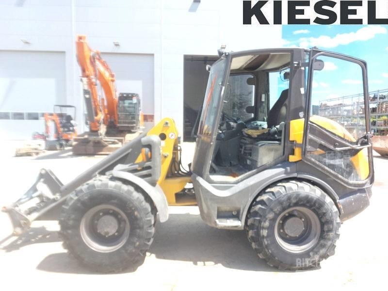 Mecalac AX 1000 Hjullastere