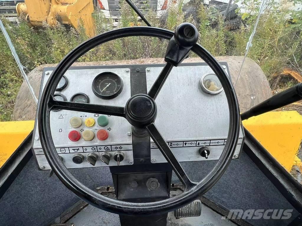 Dynapac CA 251 Valsetog