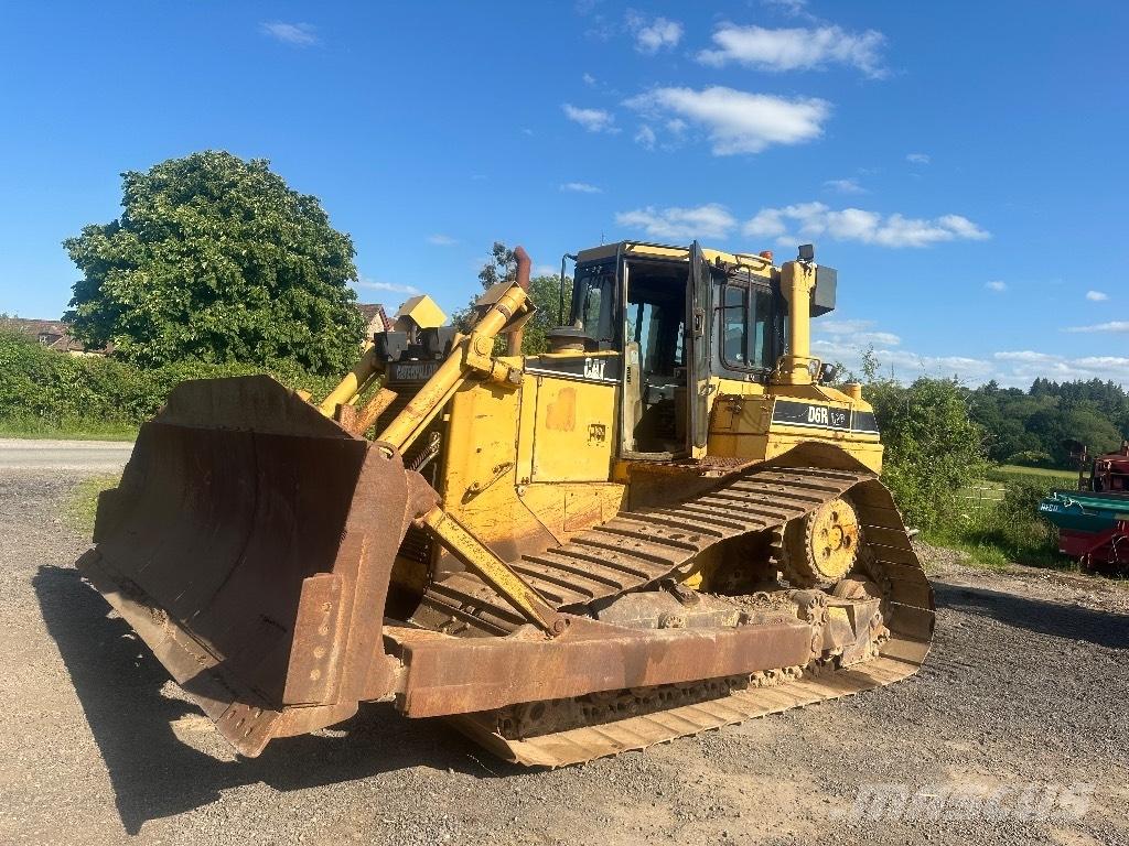 CAT D 6 R LGP Dozere Beltegående