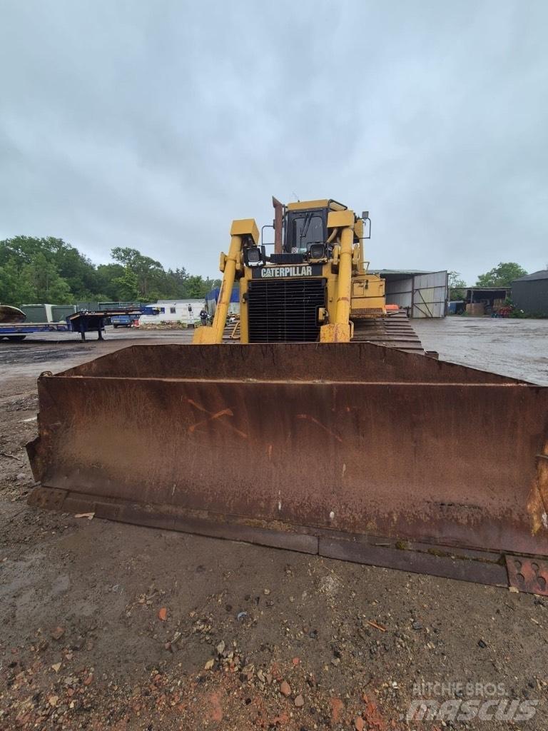 CAT D 6 R LGP Dozere Beltegående