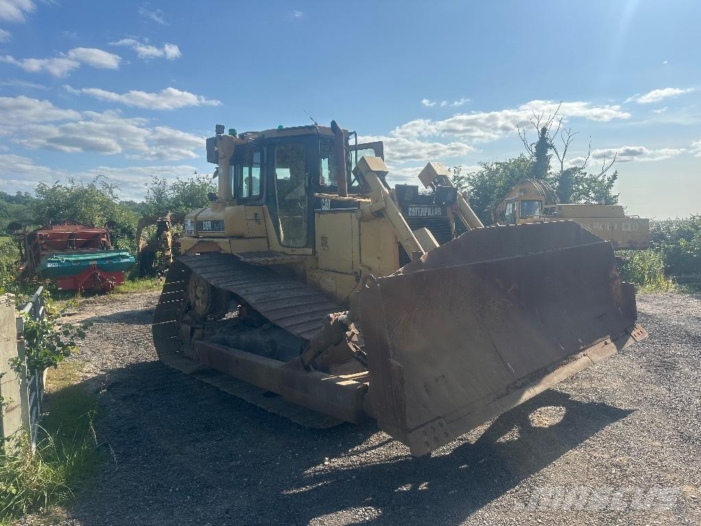 CAT D 6 R LGP Dozere Beltegående