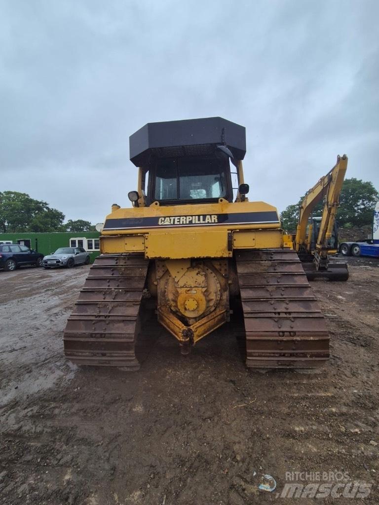 CAT D 6 R LGP Dozere Beltegående