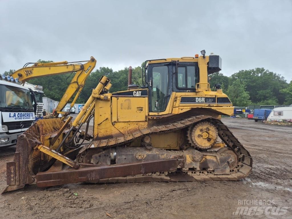 CAT D 6 R LGP Dozere Beltegående
