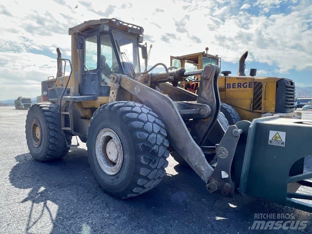Komatsu WA 470-1 Hjullastere