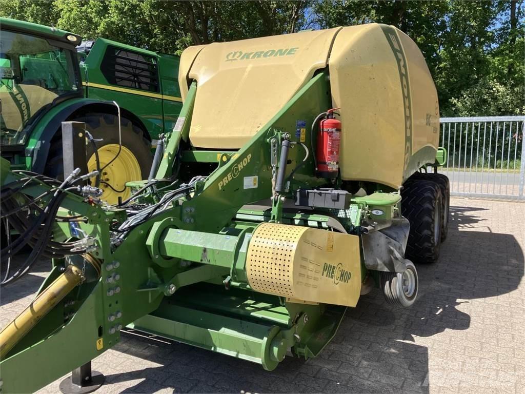 Krone BP 1270 XC Firkantpresser
