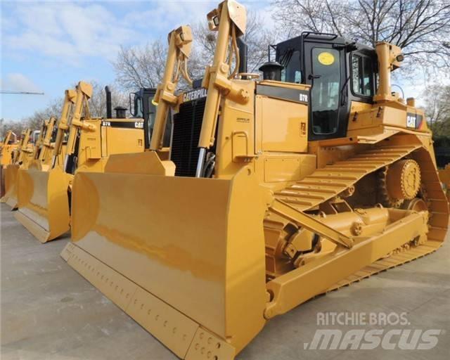 CAT D 7 R Dozere Beltegående