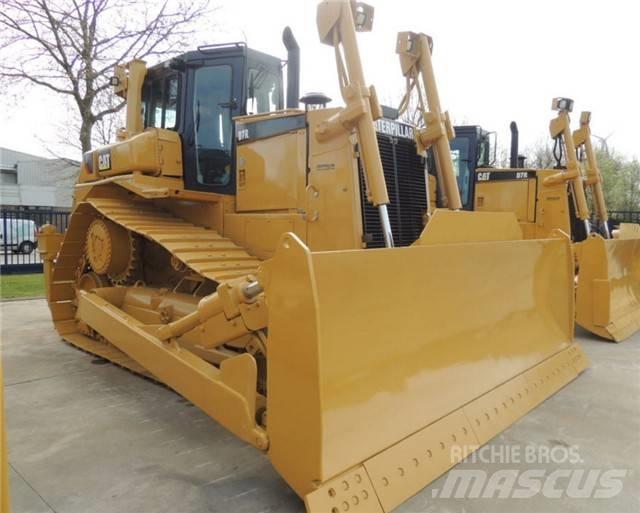 CAT D 7 R Dozere Beltegående