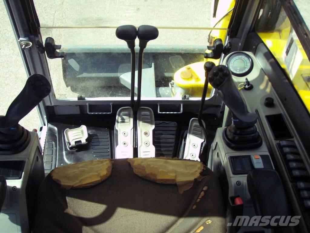 Wacker Neuson 75 Z3 Midigravere 7 - 12t