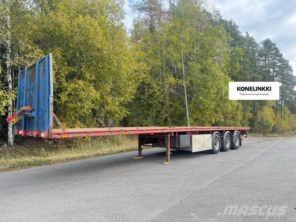 Närko Jatkorekka Brønnhenger semi