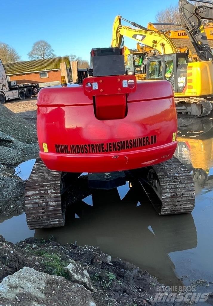 JLG 660 SJ C Teleskop bomlifter