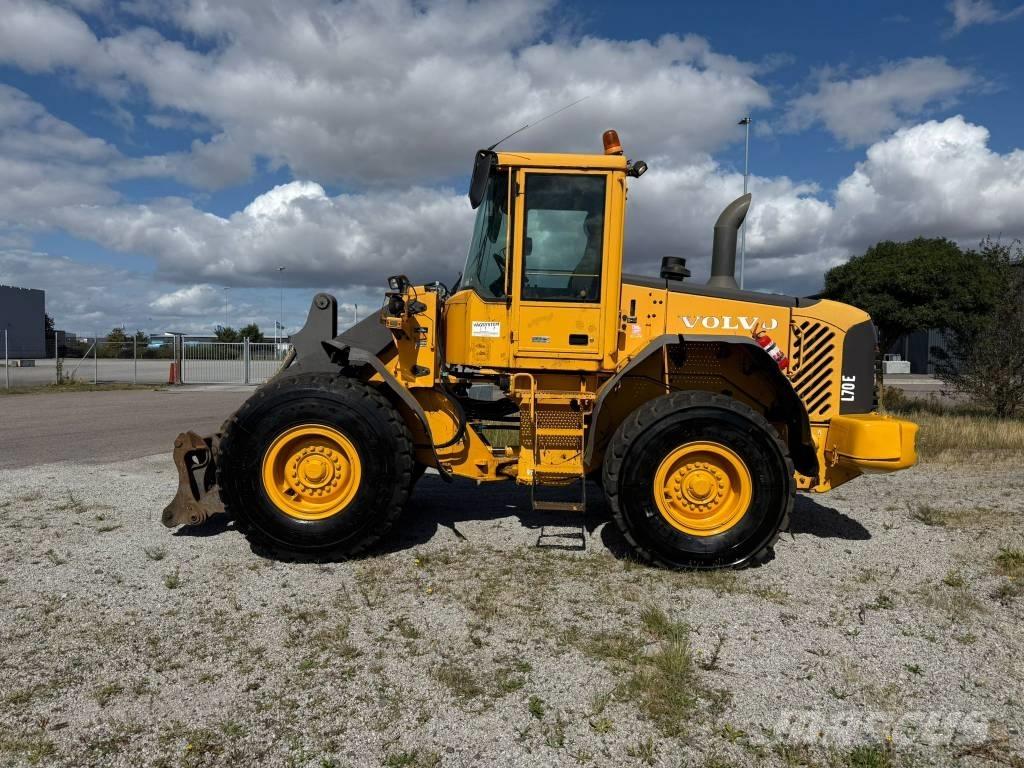 Volvo L 70 E Hjullastere