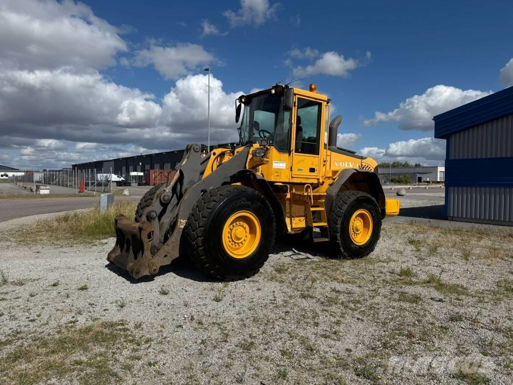 Volvo L 70 E Hjullastere