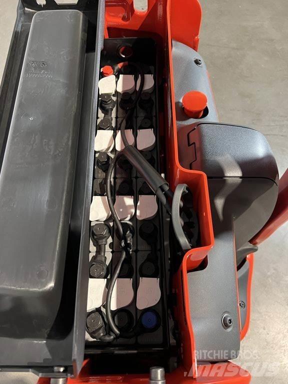 Linde T16 Jekketralle